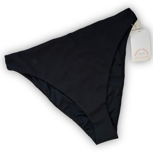 NWT Dippin Daisy “Seashore” Waffle Swimsuit Bottom 🌟 - Picture 1 of 10
